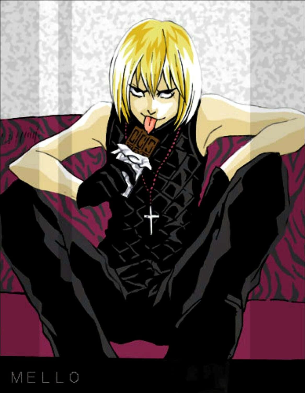 Is Mello Stronger Than Hange Zoe In Overall Power?